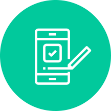 App Design Inspire your audience and further your brand's capabilities.