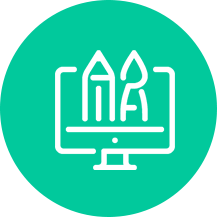 Web Development Beautiful, functional, and effortless designs with a purpose.